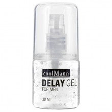 CoolMann Delay Gel 30 ml  1