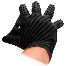 Fist It Silicone Masturbator Gloves  1