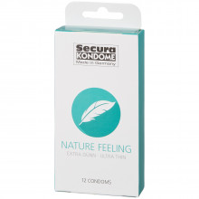 Secura Nature Feeling Condoms 12 pcs  90