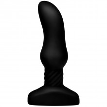 Rimmers Slim Curved Rimming Remote-Controlled Butt Plug  1