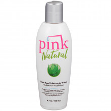 Pink Natural Water-based Lube 140 ml  1