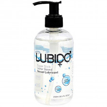Lubido Water-Based Lube 250 ml  1