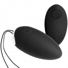 Sinful Deluxe Rechargeable Remote Control Love Egg  1