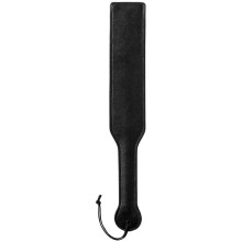 Obaie Imitation Leather Spanking Paddle product held in hand 1
