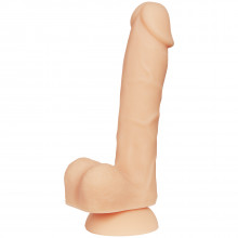 Baseks Realistic Jelly Dildo with Suction Cup product image 1