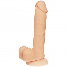 Baseks Realistic Jelly Dildo with Suction Cup product image 1