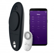We-Vibe Match Couples Vibrator product held in hand 1