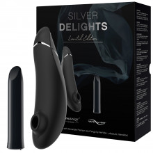 Womanizer Classic Clitoral Stimulator product packaging image 1
