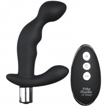 Fifty Shades of Grey Relentless Vibrations Remote Control Prostate Massager product image 1