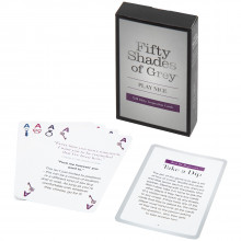 Fifty Shades Of Grey Play Nice Talk Dirty Inspiration Cards product image 1