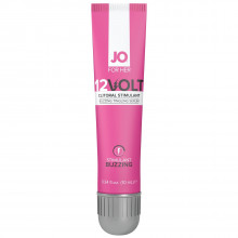 System Jo 12Volt Buzzing Clitoral Serum 10 ml product image 1