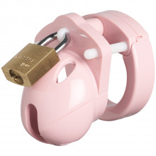 CB-X Mini Me Pink Chastity Device 3.18 cm