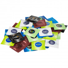 EXS Mixed Condoms 42 pcs Product picture 1