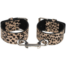 Baseks Leopard Cuffs