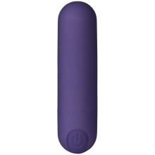 Sinful Passion Purple Rechargeable Power Bullet Vibrator
