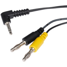 E-stim Short Cable 4 mm