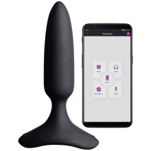 Lovense Hush 2 App-controlled Extra Small Butt Plug