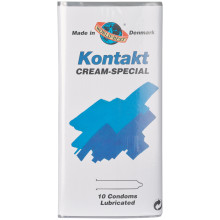 Worlds-best Kontakt Cream-Special Condoms 10 pcs