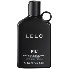 LELO F1L Advanced Performance Moisturizer Water-based Lube 100 ml