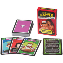 Bedroom Battle Naughty Winter Nights Expansion Pack