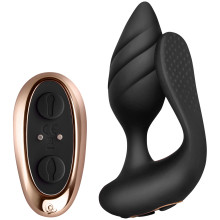 Rocks Off Cocktail Remote-controlled Couple’s Vibrator
