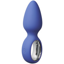 Sinful Color Up Very Peri Vibrating Butt Plug