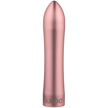 Doxy Rose Gold Bullet Vibrator