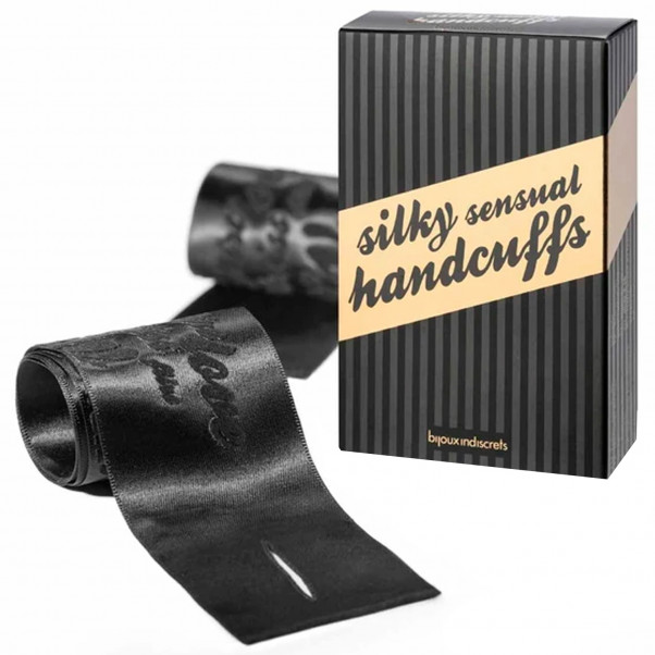 Bonbons Silky Sensual Volume Handcuffs  2