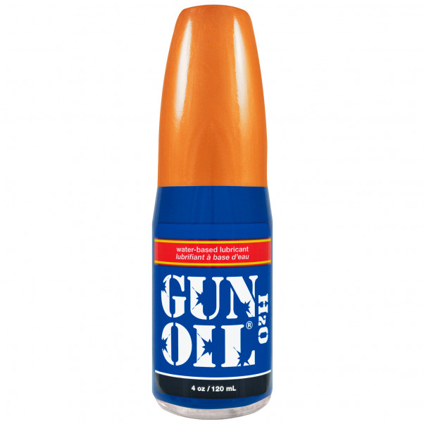 Gun Oil Water Based Lubricant 118 ml  1