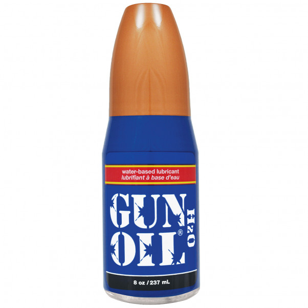 Gun Oil Water Based Lubricant 237 ml  1