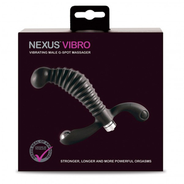 Nexus Vibro Prostate Vibrator  3