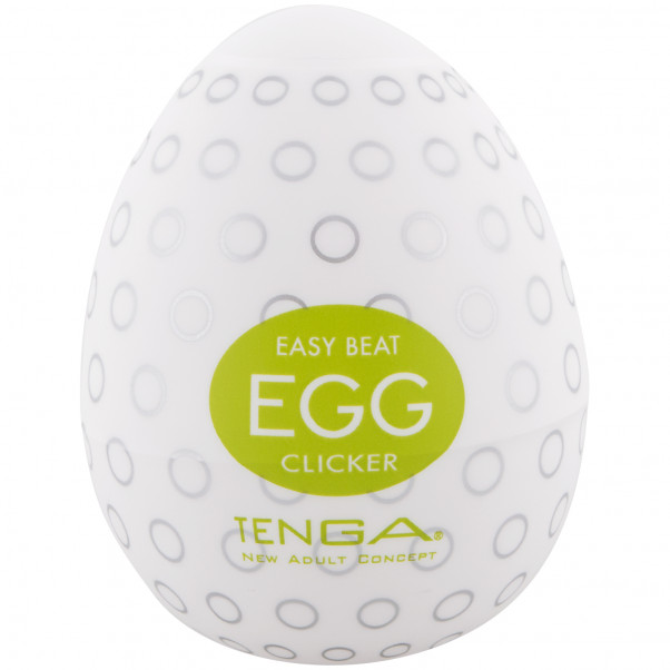 TENGA Egg Clicker Handjob Masturbator for Men product image 1