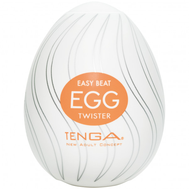 TENGA Egg Twister Onani Håndjob til Mænd Product 1