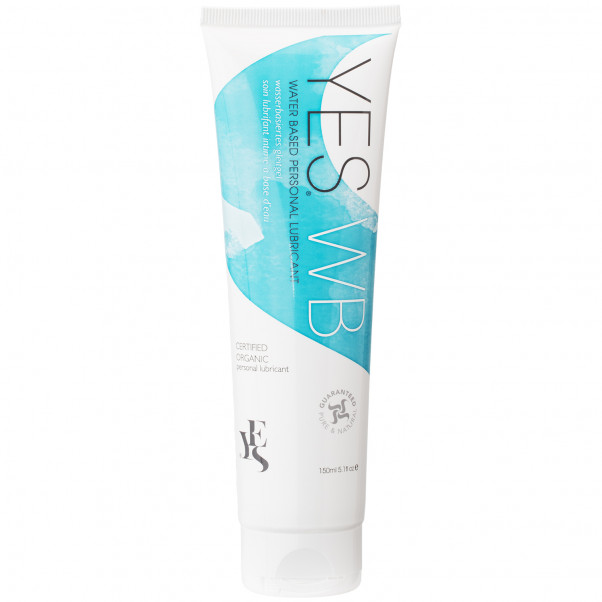 YES Water Based Personal Lubricant 150 ml  1
