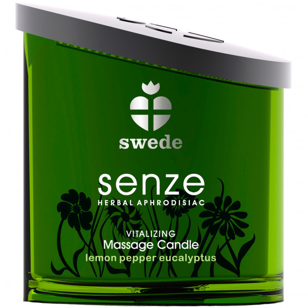 Swede Senze Massage Candle 150 ml  2