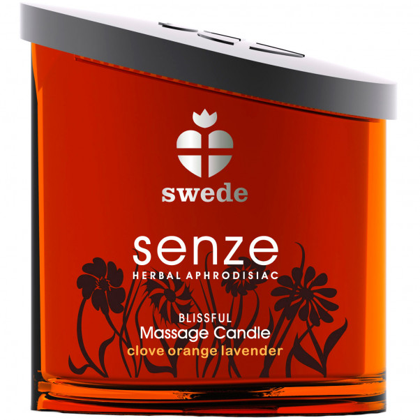 Swede Senze Massage Candle 150 ml  5