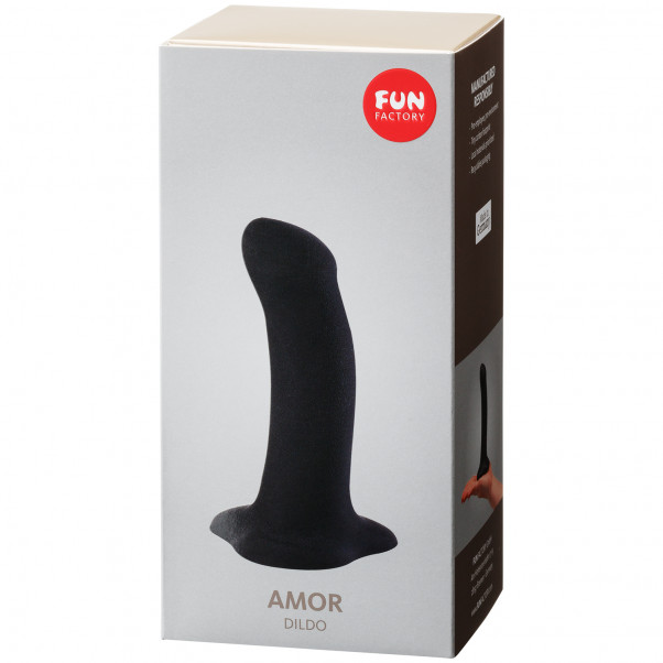 Fun Factory Amor Dildo with Suction Cup  100