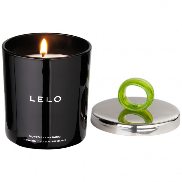 LELO Luxury Warming Massage Candle 150 g  1