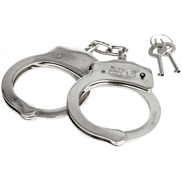 Spartacus Powerful Metal Handcuffs product image 1