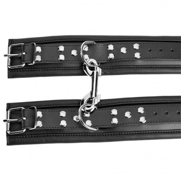 SToys Leather Ankle Cuffs  3