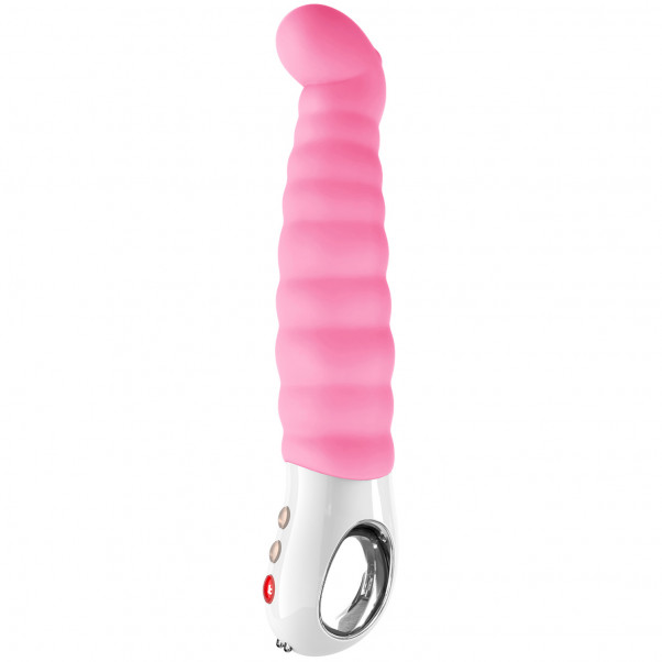 Fun Factory Patchy Paul G5 Rechargeable Dildo Vibrator - AWARD WINNER product image 1