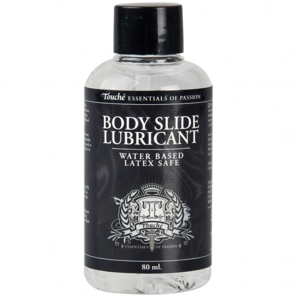 Body Slide Erotic Massage Sheet product packaging image 3