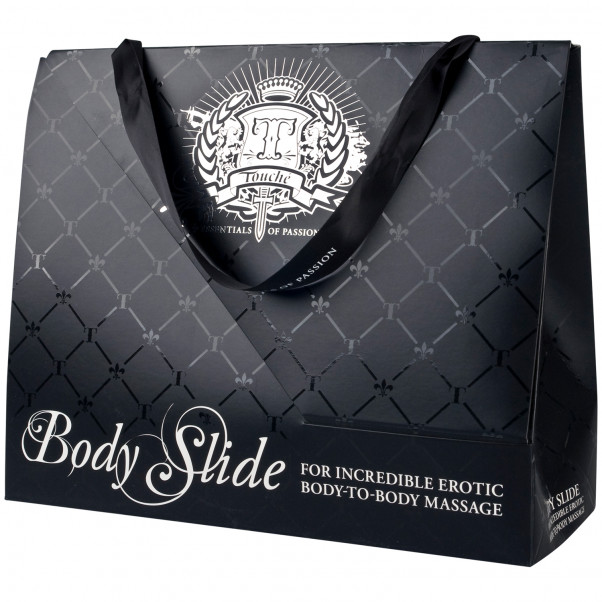 Body Slide Erotic Massage Sheet product packaging image 100