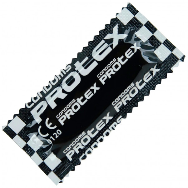 Protex Classic Regular Condoms 10 pcs Product picture 1
