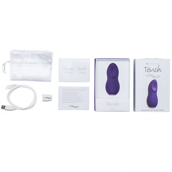We-Vibe Touch Clitoral Vibrator  5