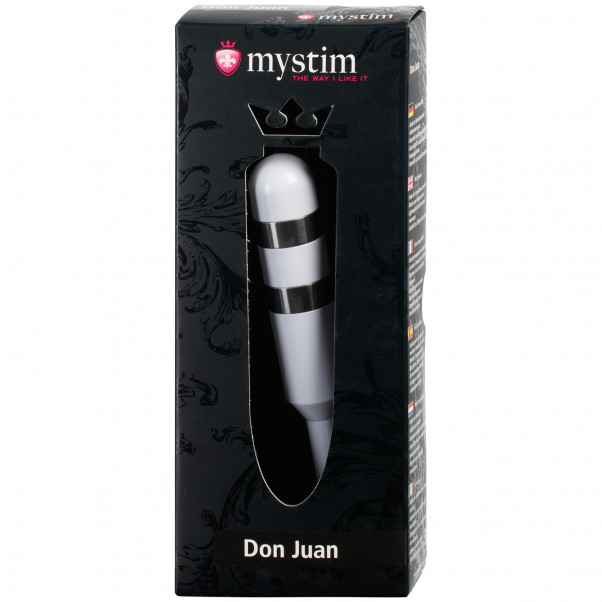 Mystim Don Juan Electro Vaginal and Anal Probe  100