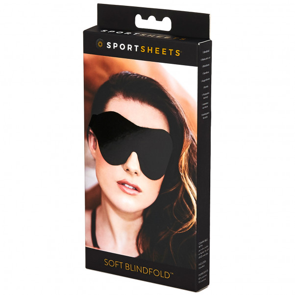 Sportsheets Soft Blindfold  3