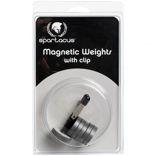 Spartacus Clamps with Magnetic Weights product packaging image 90