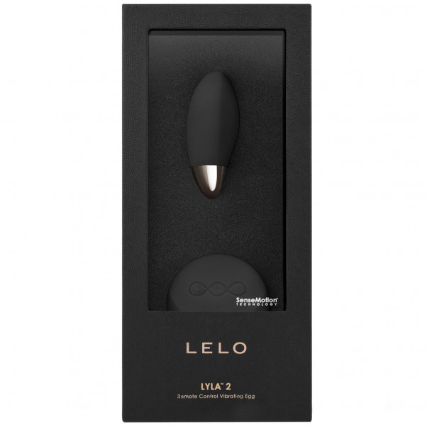 LELO Lyla 2 Remote Control Egg Vibrator  7