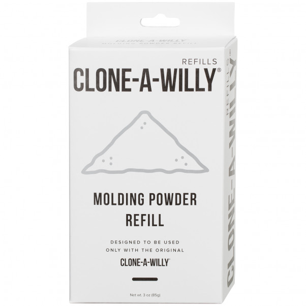 Clone-A-Willy Refill Moulding Powder  1
